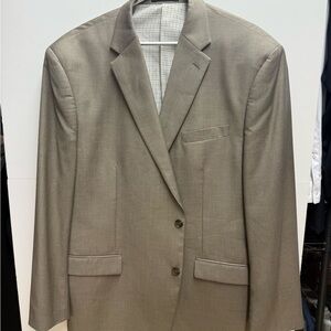 Ralph Lauren Men's Beige Blazer